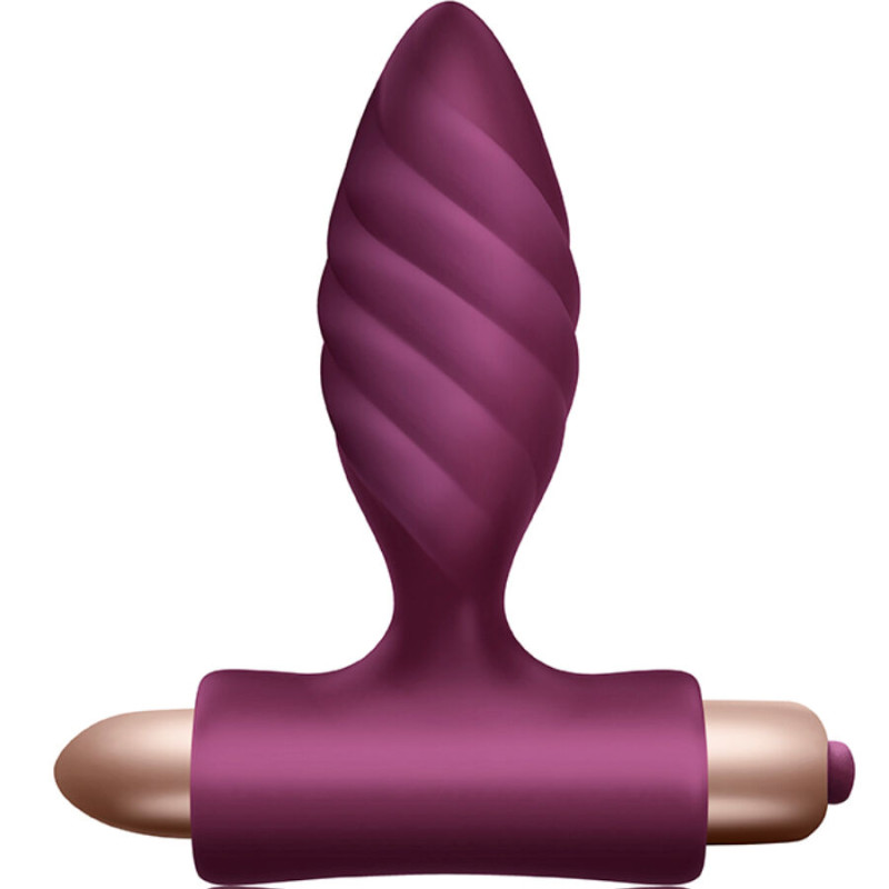 Climaximum - Plug Anal Torsadé Oryx